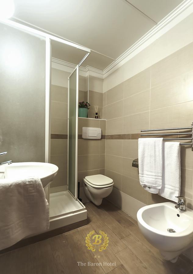 Hotel Baron Scauri (Lazio)