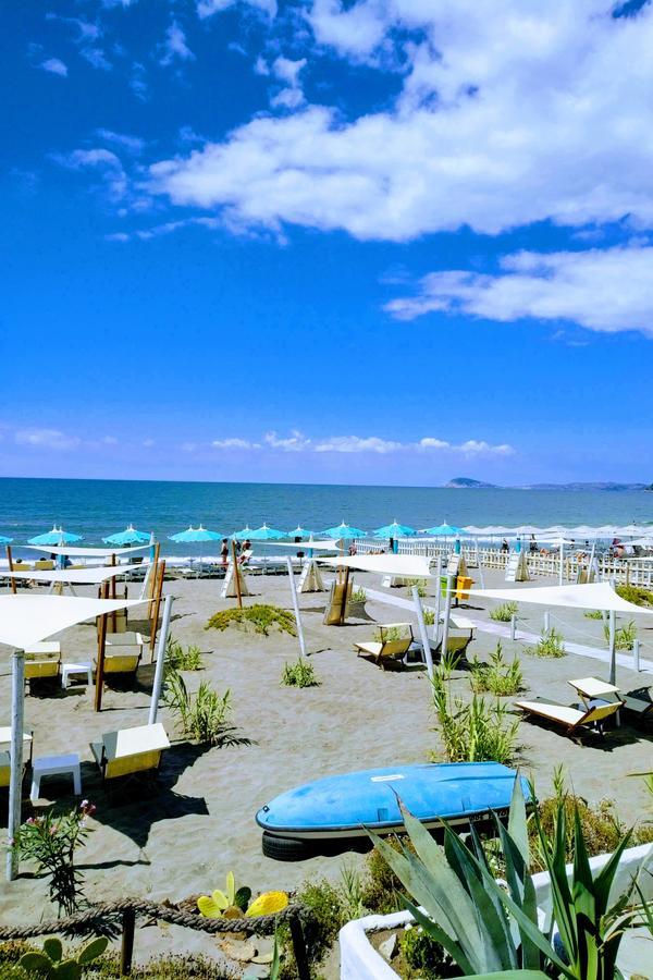 Baron Beach Hotel Scauri (Lazio)